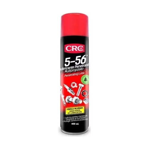 Lubricante Penetrante Multipropósito 5-56 Crc 400ml