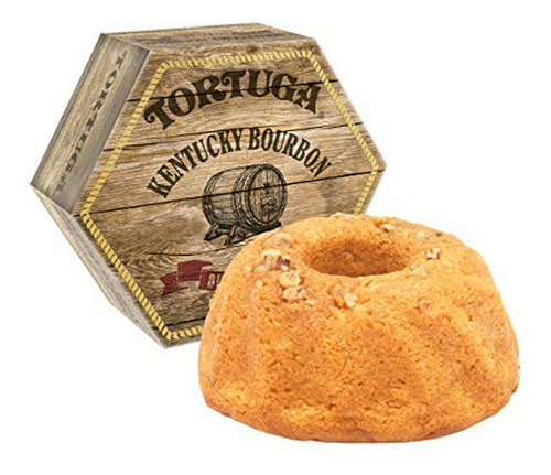 Torta De Mantequilla Con Bourbon De Kentucky 4oz