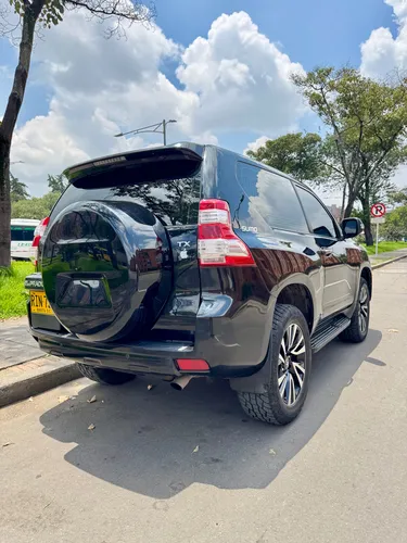 Toyota Prado 2.7 Tx Sumo