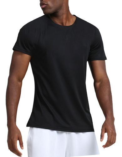 Polera K Para Hombre, Manga Corta, Para Correr, Deportes Y O