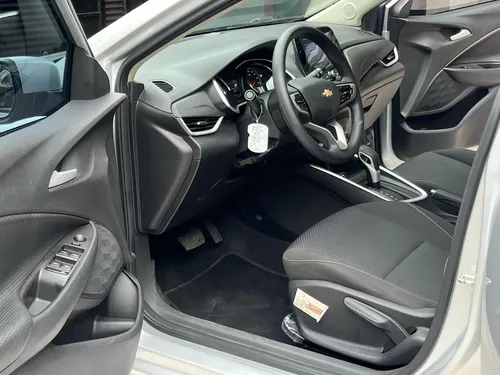 Chevrolet Onix 1.0T Ltz At