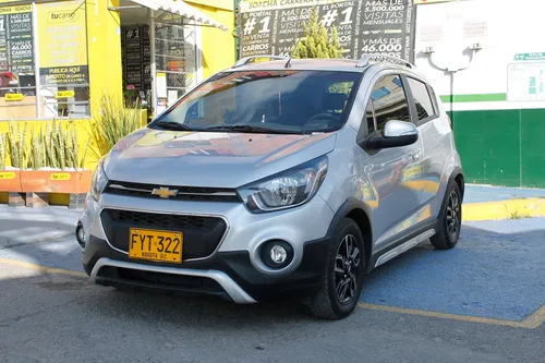 Chevrolet Spark 1.2 Gt Ls