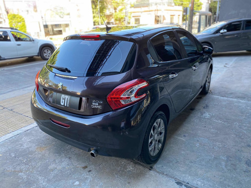 Peugeot 208 1.6 Allure Touchscreen 2015
