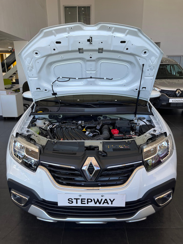 Renault Stepway 1.6 Intens Cvt