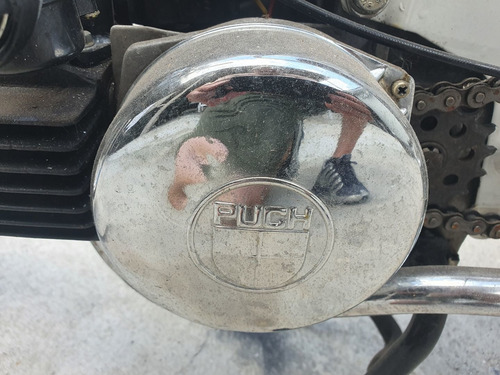 Imagem 5 de 6 de Puch Motovi 50