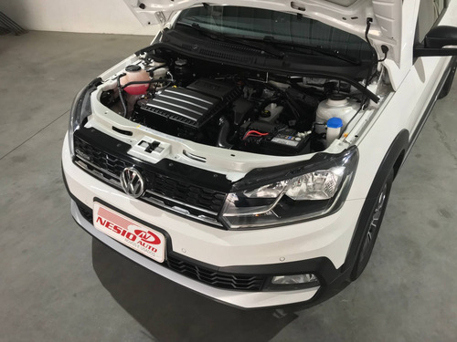 Imagem 9 de 15 de Vw Saveiro 1.6 Cross Cd - 2019