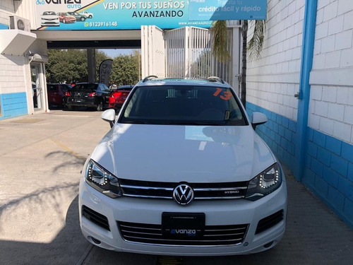 Volkswagen Touareg 2013 3.0 Hibrido V6 T Y 24 Volt At