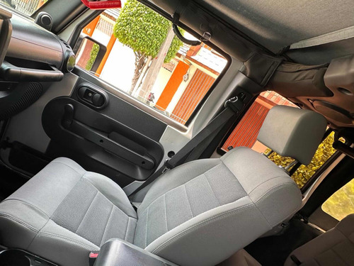 Jeep Wrangler 3.8 Unlimited Rubicon 4x4 At