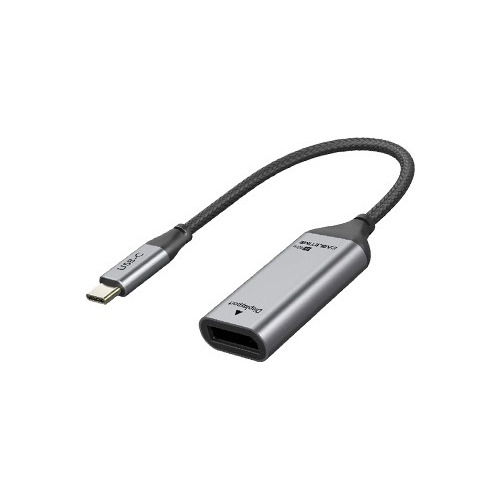 Cable Audio Video 4k Cabletime Usb Tipo C - Dp Displayport 