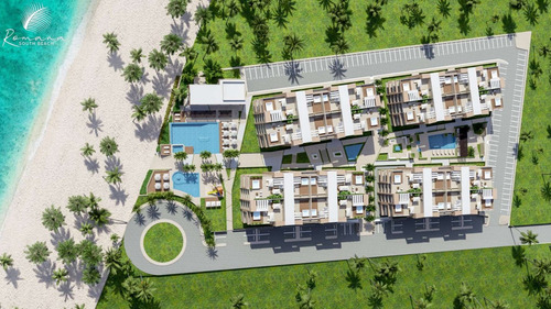 Imagen 3 de 7 de Apartamentos Frente Al Mar Playa Nueva Romana