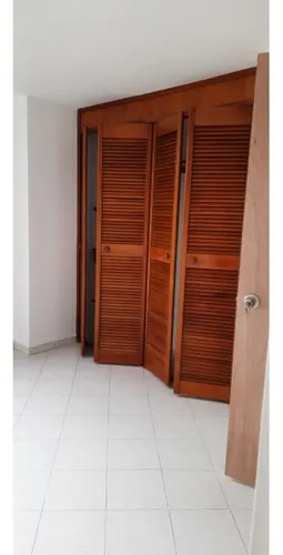 Apartamento Simón Bolivar En Sector Tranquilo Y Residencia