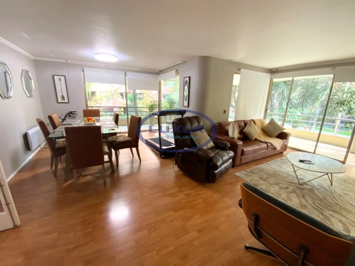 Imagen 1 de 25 de Departamento En Venta En Exclusivo Sector De El Golf