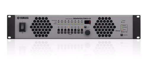 Amplificador Poder Multicanal  Yamaha Xmv8280-d