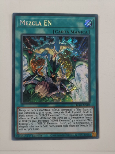 Yugioh!  Mezcla En Español 