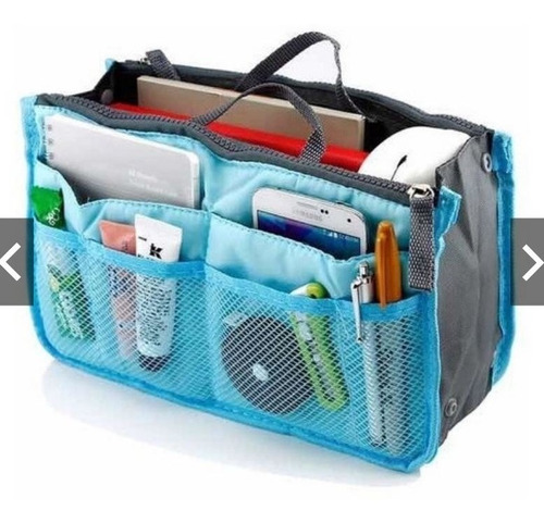 Organizador Para Cartera / Bolso Unisex Cf-202