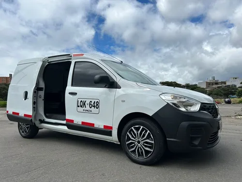 Renault Kangoo 1.6 Mt Panel