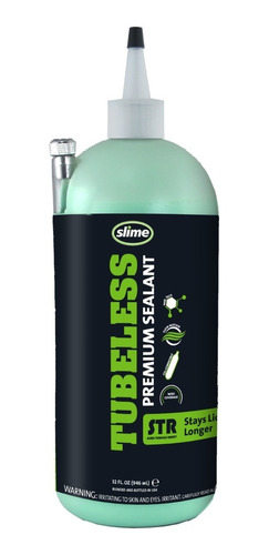 Sellante Slime Pro Str (tubeless)linea Premium 1 Litro(32oz)