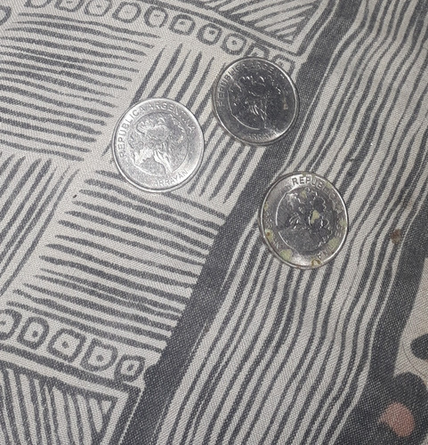 Vendo Monedas