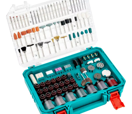 Kit Set Jgo De Acc. Para Minitorno Tipo Dremel 420pcs Total (Usado)
