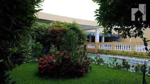 Casa Com 3 Dormitórios À Venda, 304 M² - Vila M Genoveva - Jundiaí/sp - Ca0900