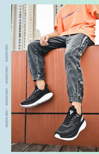 Zapatillas Para Correr Para Hombre, Zapatillas Ligeras De Entrenamiento Deportivo