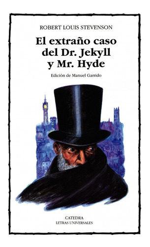 Libro El Extraño Caso Del Dr. Jekyll Y Mr. Hyde - Stevenson