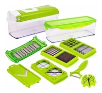 Comprar Cortador de verduras para verduras y frutas, rallador, picador