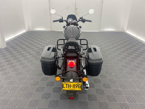 Imagen 9 de 25 de Royal Enfield Meteor 350