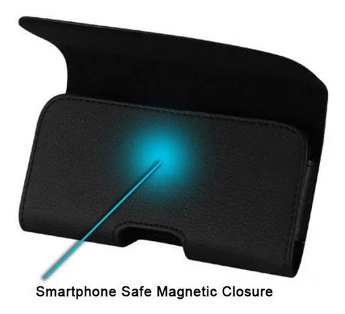 Funda De Cuero Premium Para Microsoft Lumia 640