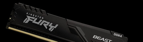 Imagen 5 de 6 de Memoria Ram Ddr4 16gb 3200mhz Kingston Fury Beast