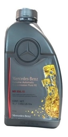 Aceite Mb Automatic Transmission Fluid Fe Mb 236.15 (x1l)
