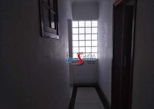 Imagem 18 de 30 de Sobrado À Venda, 250 M² Por R$ 850.000,00 - Jardim Vila Formosa - São Paulo/sp - So1560