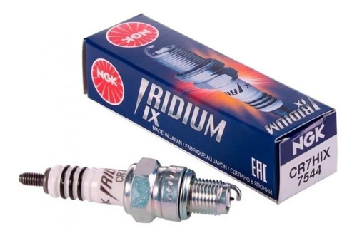 Bujía Iridium Italika Gs 150 Con Leds 2013 2014 E02020027