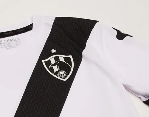 Jersey club de cuervos campeón sale