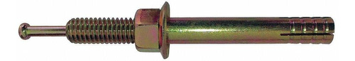 Fabory Hex Nut-head Hammer Drive Pin Anchor 4-3 4 L 3 8 