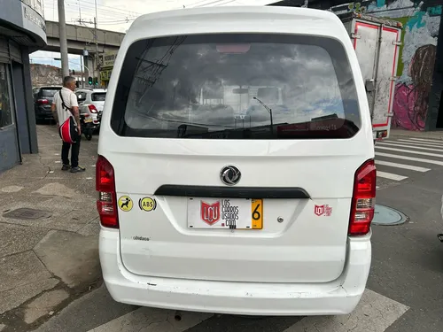 Dfsk Van Cargo
