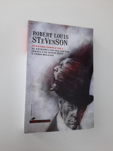 Robert Stevenson - Cuentos Completos 1 - Terror Nacion Pok
