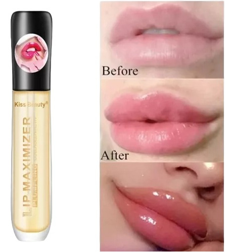 Imagen 5 de 9 de Lip Maximizer Voluminizador Y Engrosador De Labios