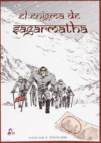 Enigma De Sagarmatha,el - Ortola Jose M, Tafalla Jota