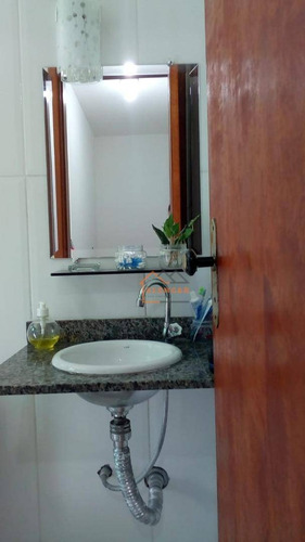 Sobrado À Venda, 65 M² Por R$ 280.000,00 - Itaquera - São Paulo/sp - So0141