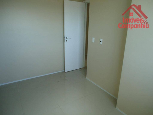 Imagem 18 de 28 de Cobertura Com 3 Dormitórios À Venda, 154 M² Por R$ 1.100.000,00 - Parquelândia - Fortaleza/ce - Co0046