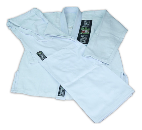 Kimono Jiu Jitsu Masculino (o Esqueleto) - Branco A3