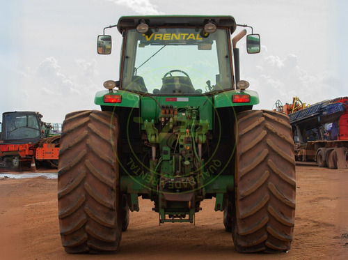 Trator John Deere 7200j Ano 2018 Com 4.712 Horas