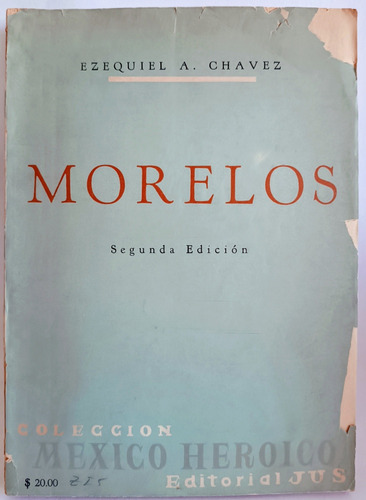 Morelos Ezequiel Chavez