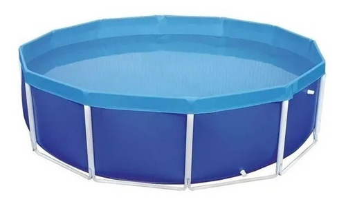 Piscina Estructural Familiar Premium Mor 4500 Lts - Ltc