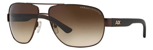Óculos De Sol A|x Armani Exchange Ax2012s Para Homens - Cast