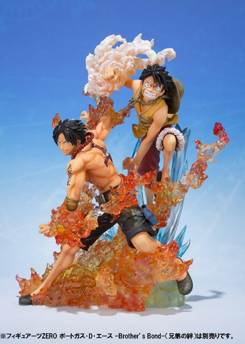 Tamashii Nations Bandai Figuartszero Monkey.d.luffy -brot...