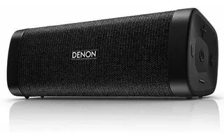 Denon Dsb250btbk Envaya - Altavoz Bluetooth Color Negro