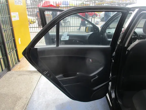 Kia Picanto Ion Lx 1000cc Mt