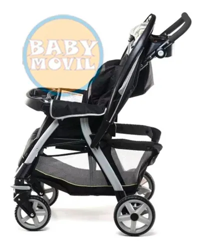Cochecitos Bebes C/huevito Urbanlite Omni Graco Babymovil